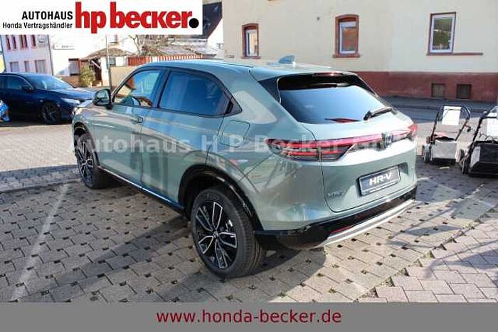 Honda HR-V 1.5 e:HEV Hybrid Advance 2025