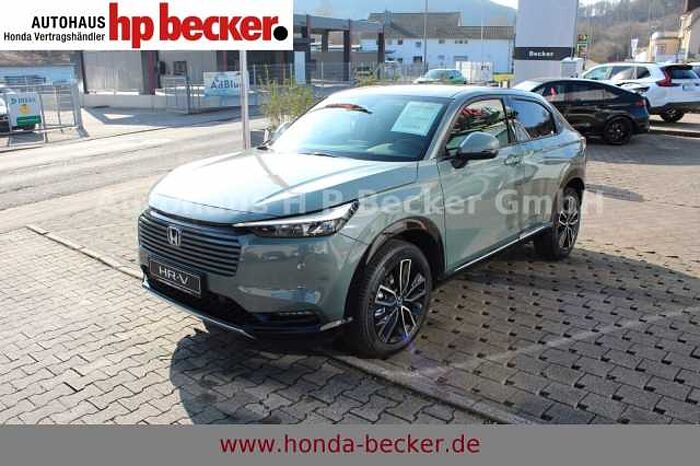 Honda HR-V 1.5 e:HEV Hybrid Advance 2025