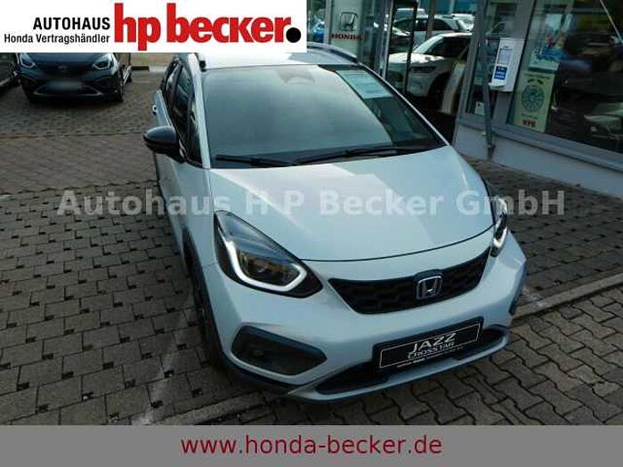 Honda Jazz 1.5 i-MMD Hybrid Crosstar Advance Navi