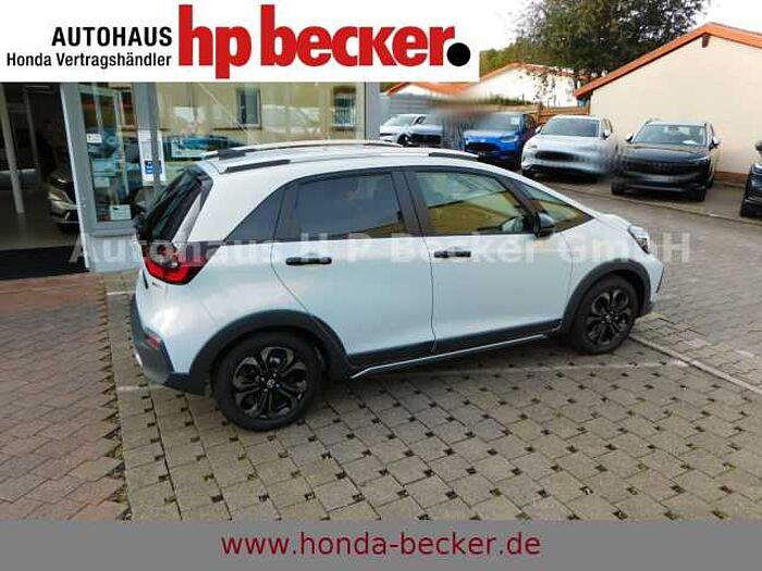 Honda Jazz 1.5 i-MMD Hybrid Crosstar Advance Navi