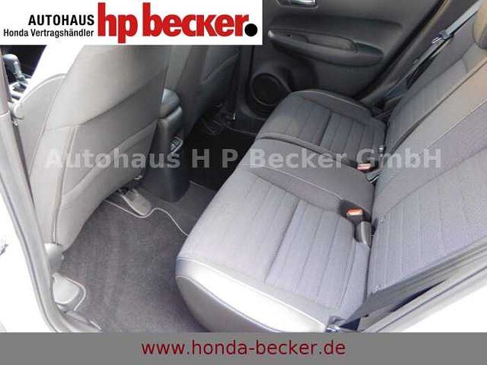 Honda Jazz 1.5 i-MMD Hybrid Crosstar Advance Navi