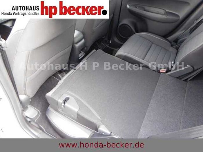 Honda Jazz 1.5 i-MMD Hybrid Crosstar Advance Navi