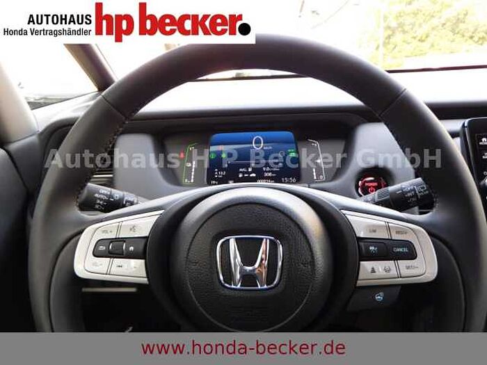 Honda Jazz 1.5 i-MMD Hybrid Crosstar Advance Navi