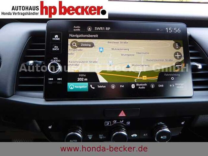 Honda Jazz 1.5 i-MMD Hybrid Crosstar Advance Navi