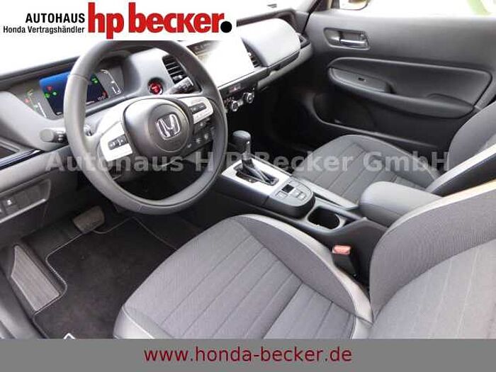 Honda Jazz 1.5 i-MMD Hybrid Crosstar Advance Navi