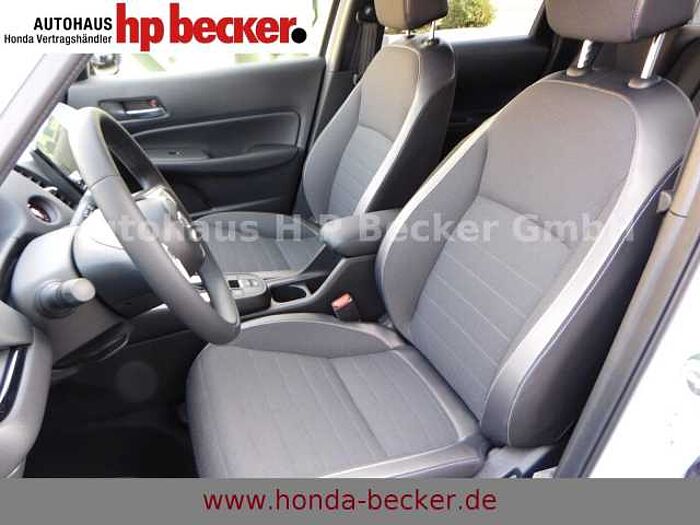 Honda Jazz 1.5 i-MMD Hybrid Crosstar Advance Navi