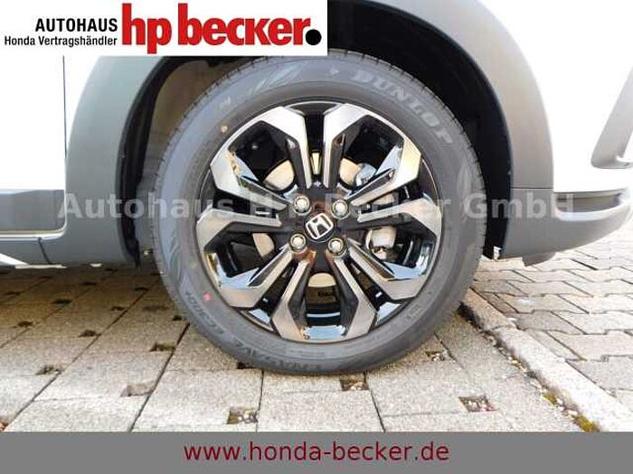 Honda Jazz 1.5 i-MMD Hybrid Crosstar Advance Navi