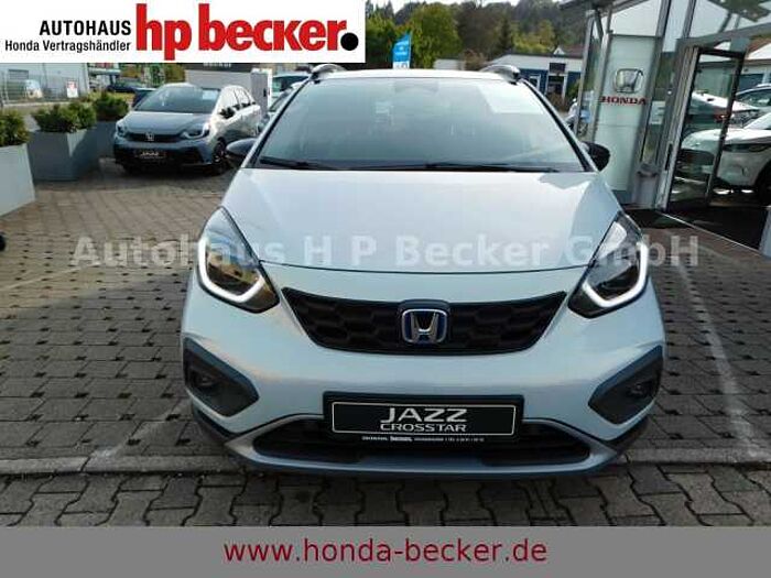Honda Jazz 1.5 i-MMD Hybrid Crosstar Advance Navi