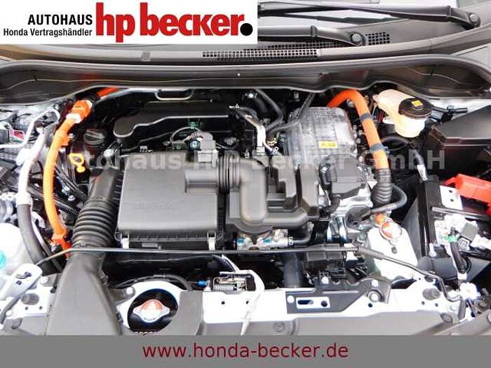 Honda Jazz 1.5 i-MMD Hybrid Crosstar Advance Navi