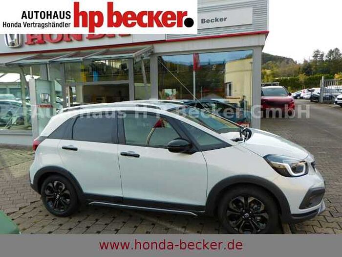 Honda Jazz 1.5 i-MMD Hybrid Crosstar Advance Navi