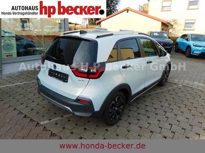Honda Jazz 1.5 i-MMD Hybrid Crosstar Advance Navi
