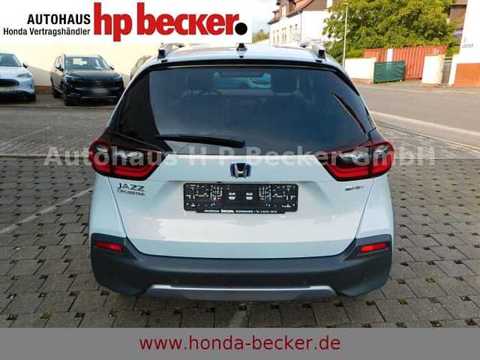 Honda Jazz 1.5 i-MMD Hybrid Crosstar Advance Navi