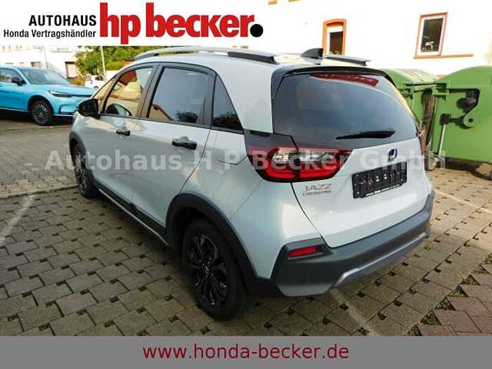 Honda Jazz 1.5 i-MMD Hybrid Crosstar Advance Navi