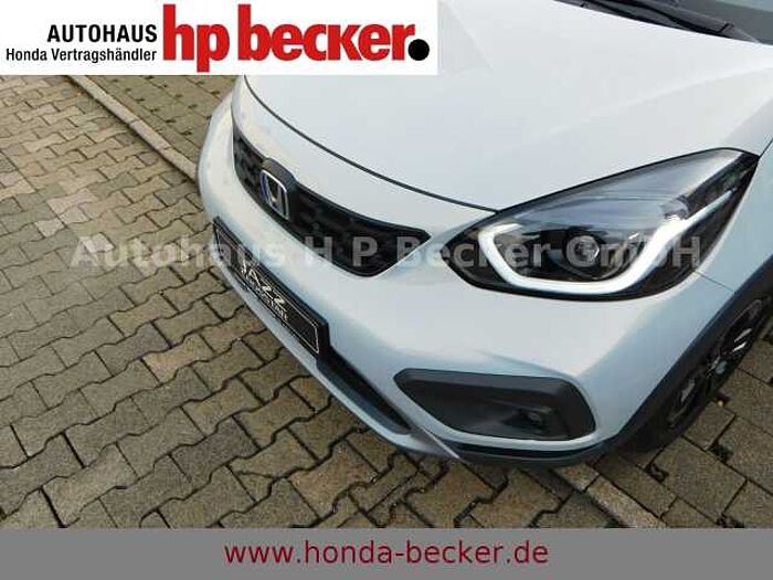 Honda Jazz 1.5 i-MMD Hybrid Crosstar Advance Navi