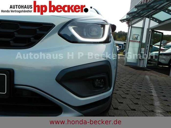 Honda Jazz 1.5 i-MMD Hybrid Crosstar Advance Navi