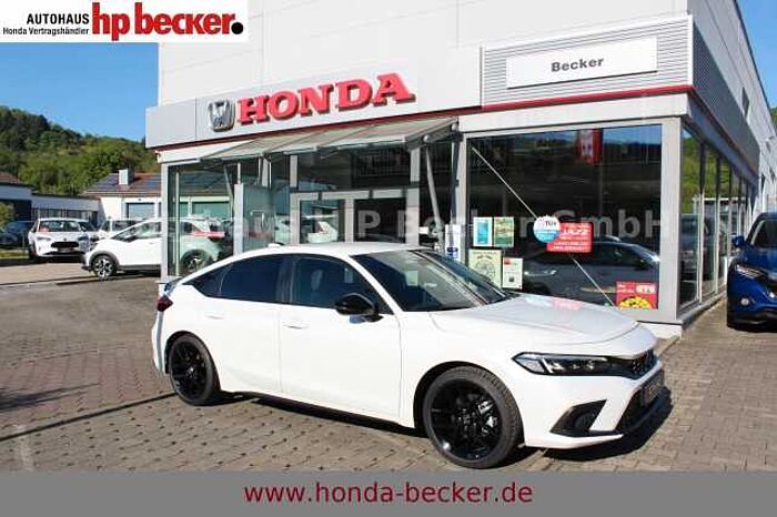 Honda Civic e:HEV Sport Navi Kamera SPORT-PAKET