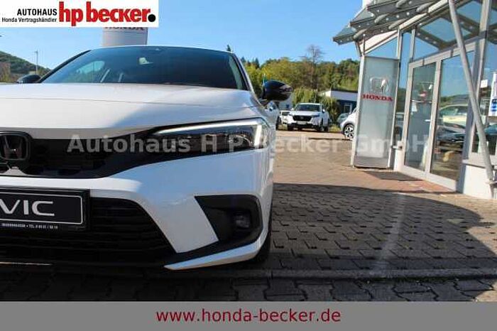 Honda Civic e:HEV Sport Navi Kamera SPORT-PAKET