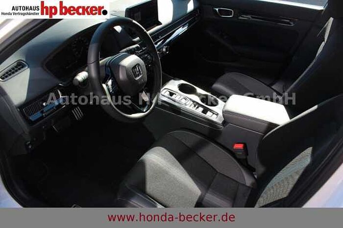 Honda Civic e:HEV Sport Navi Kamera SPORT-PAKET