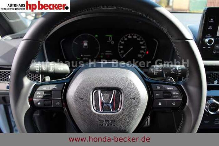 Honda Civic e:HEV Sport Navi Kamera SPORT-PAKET