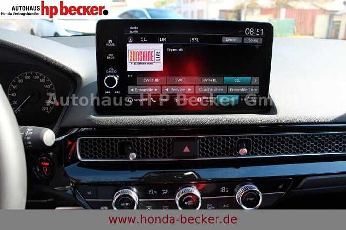 Honda Civic e:HEV Sport Navi Kamera SPORT-PAKET