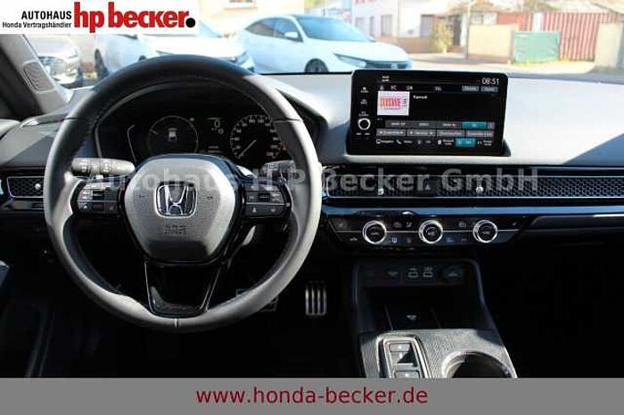 Honda Civic e:HEV Sport Navi Kamera SPORT-PAKET