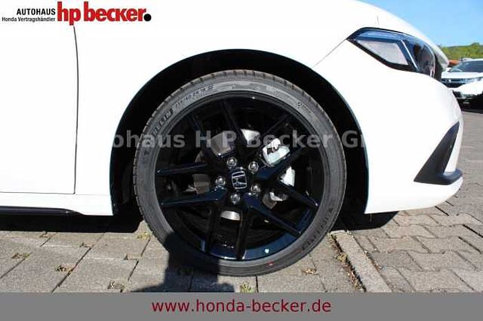 Honda Civic e:HEV Sport Navi Kamera SPORT-PAKET
