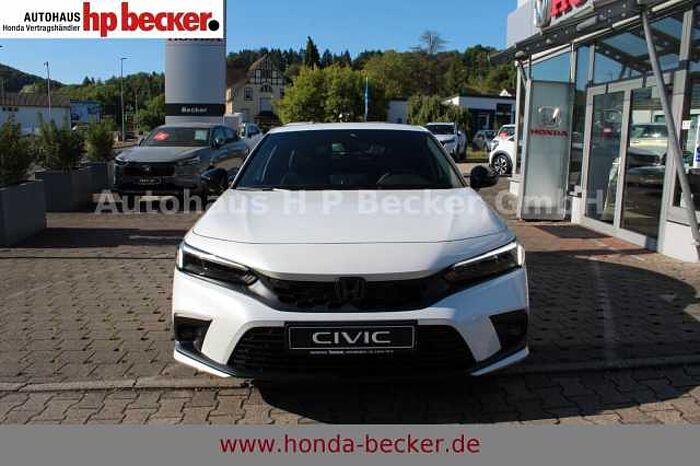 Honda Civic e:HEV Sport Navi Kamera SPORT-PAKET
