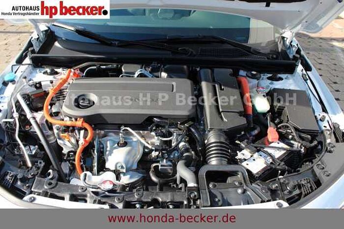 Honda Civic e:HEV Sport Navi Kamera SPORT-PAKET