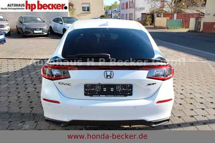 Honda Civic e:HEV Sport Navi Kamera SPORT-PAKET