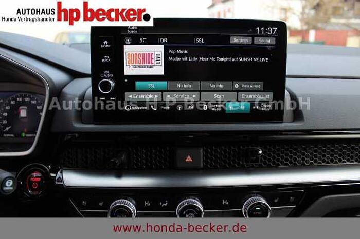 Honda CR-V e:HEV Advance 4WD Navi Panorama