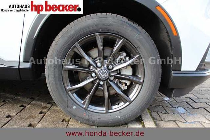 Honda CR-V e:HEV Advance 4WD Navi Panorama