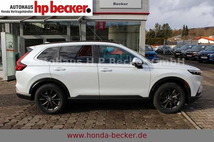 Honda CR-V e:HEV Advance 4WD Navi Panorama