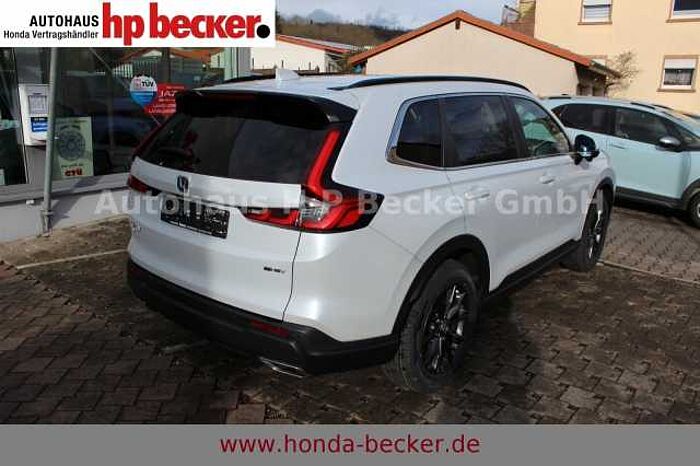 Honda CR-V e:HEV Advance 4WD Navi Panorama