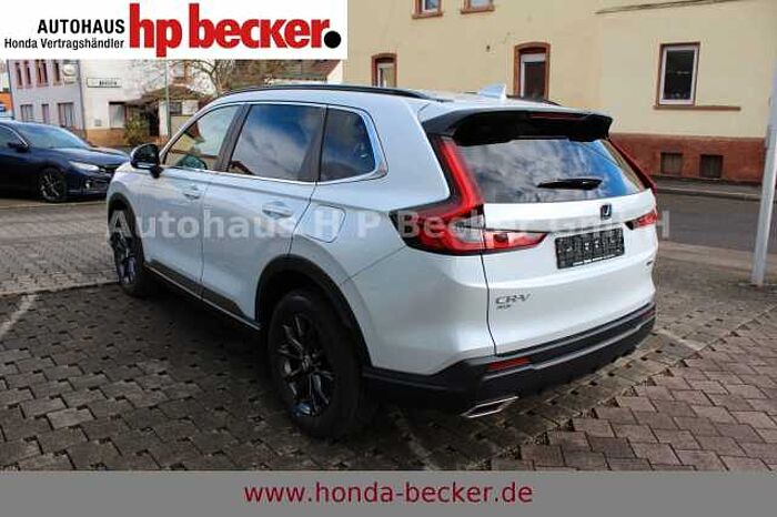 Honda CR-V e:HEV Advance 4WD Navi Panorama