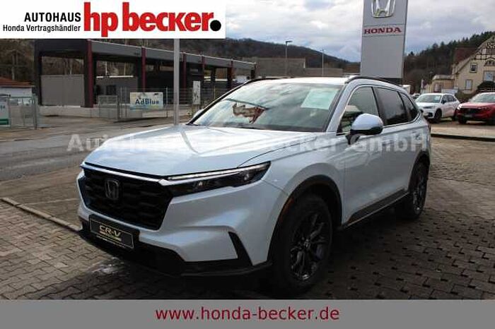 Honda CR-V e:HEV Advance 4WD Navi Panorama