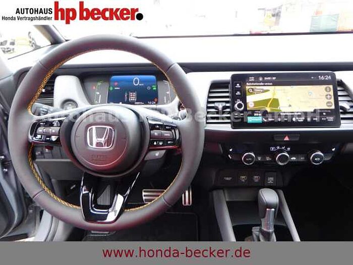 Honda Jazz 1.5 i-MMD Hybrid Advance Sport