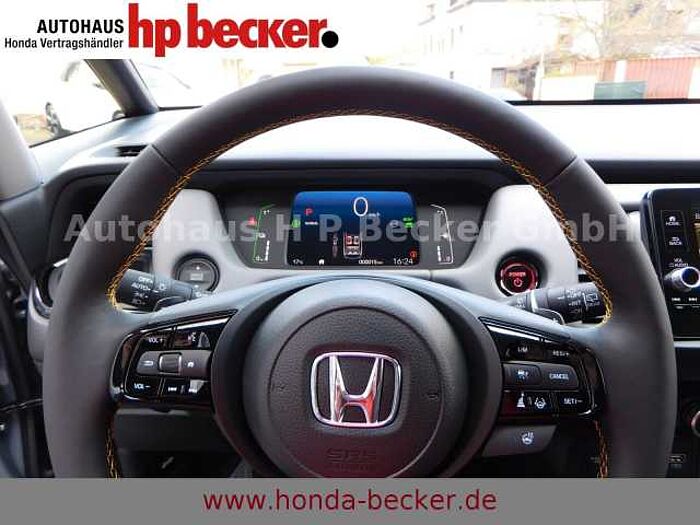 Honda Jazz 1.5 i-MMD Hybrid Advance Sport