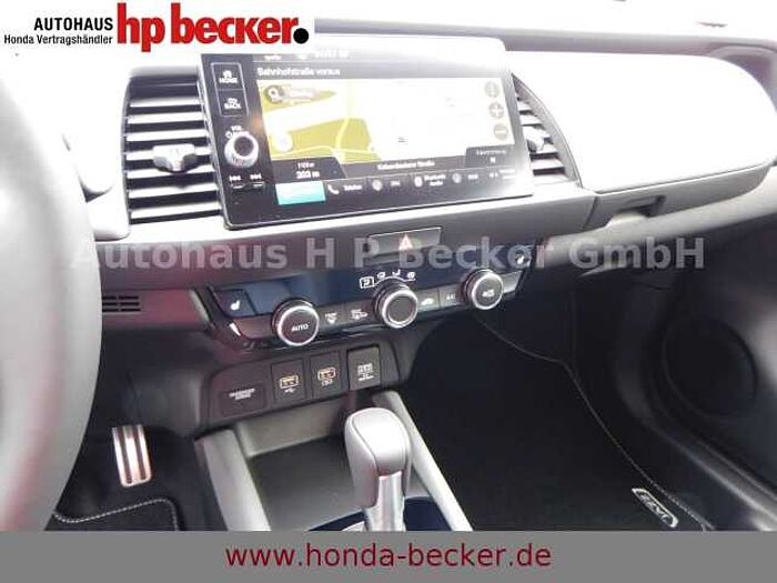 Honda Jazz 1.5 i-MMD Hybrid Advance Sport