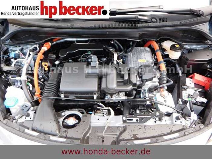 Honda Jazz 1.5 i-MMD Hybrid Advance Sport