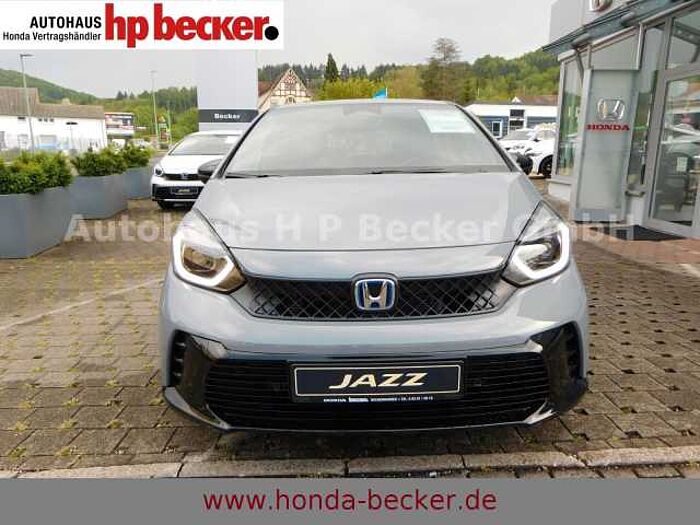 Honda Jazz 1.5 i-MMD Hybrid Advance Sport