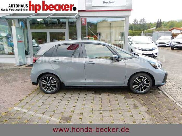 Honda Jazz 1.5 i-MMD Hybrid Advance Sport