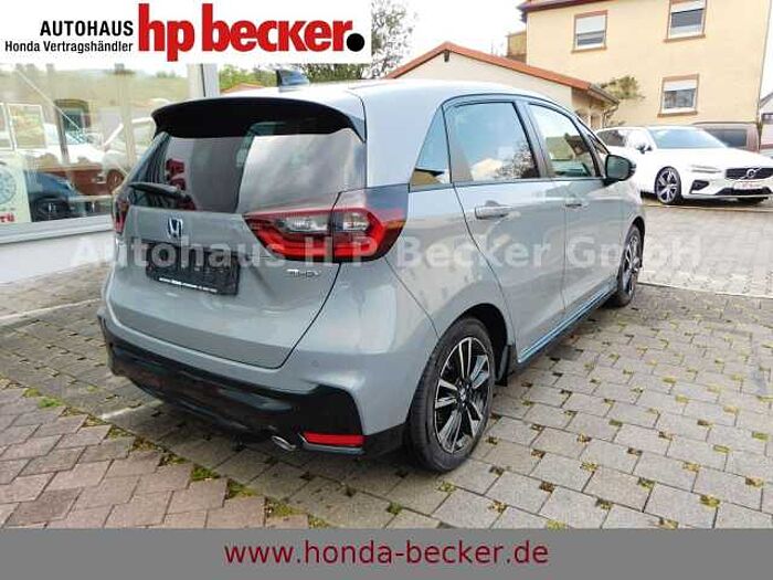 Honda Jazz 1.5 i-MMD Hybrid Advance Sport