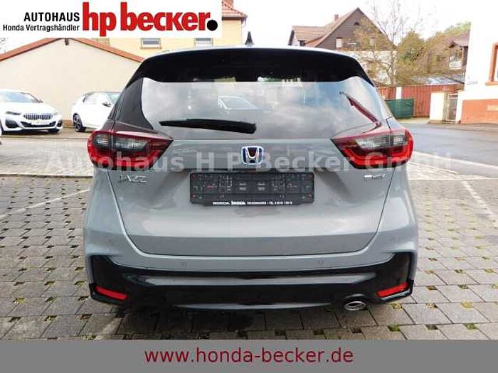 Honda Jazz 1.5 i-MMD Hybrid Advance Sport