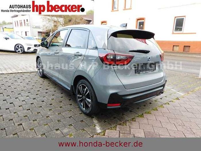 Honda Jazz 1.5 i-MMD Hybrid Advance Sport