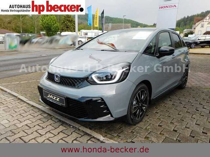 Honda Jazz 1.5 i-MMD Hybrid Advance Sport