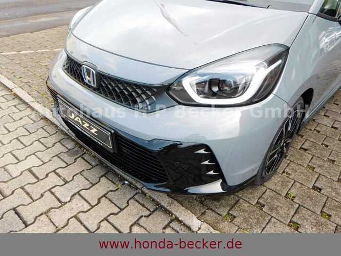 Honda Jazz 1.5 i-MMD Hybrid Advance Sport