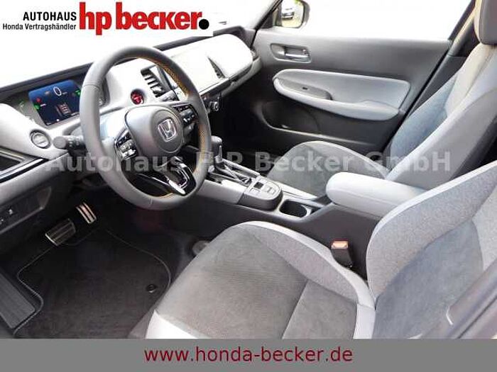 Honda Jazz 1.5 i-MMD Hybrid Advance Sport