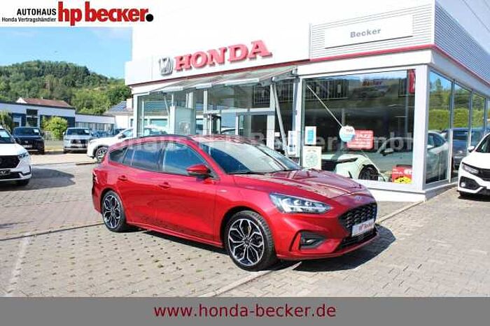 Ford Focus Turnier ST-Line NAVI WINTERRÄDER KAMERA