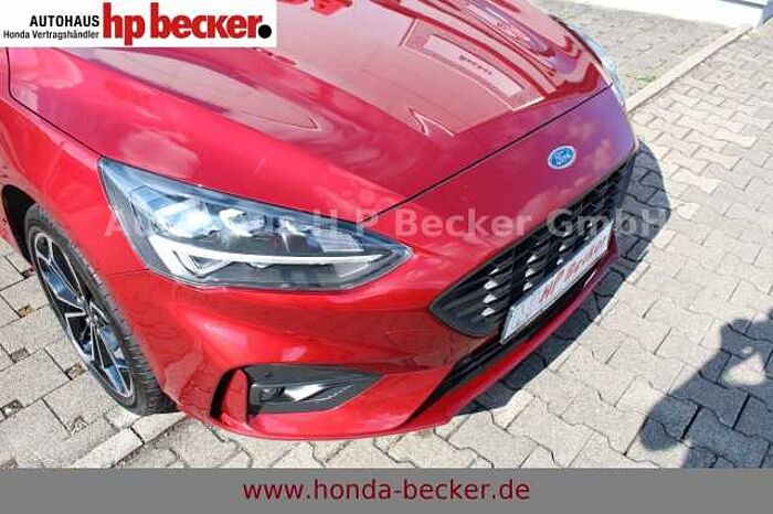 Ford Focus Turnier ST-Line NAVI WINTERRÄDER KAMERA