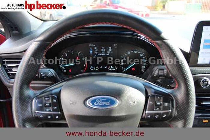 Ford Focus Turnier ST-Line NAVI WINTERRÄDER KAMERA